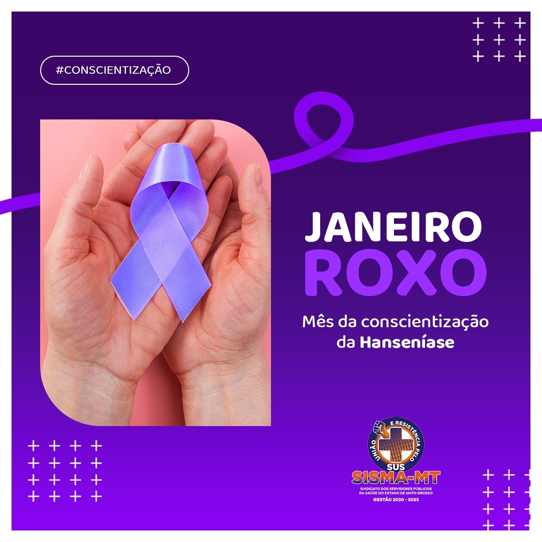 Janeiro Roxo: CERMAC promove campanha ‘CUIDANDO DE QUEM CUIDA’                 