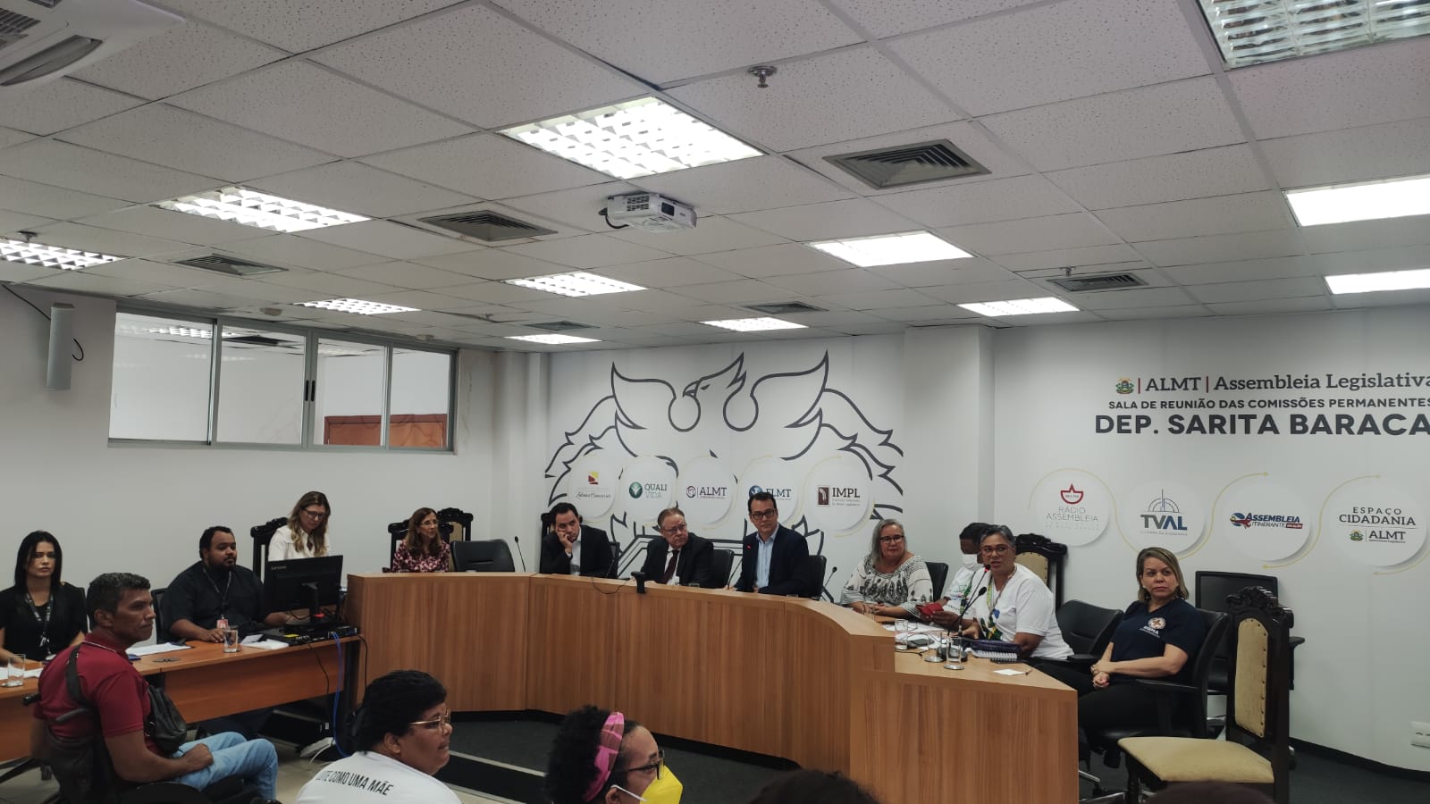 SISMA participa de Audiência Pública na ALMT para debater melhorias no Tratamento Fora do Domicílio