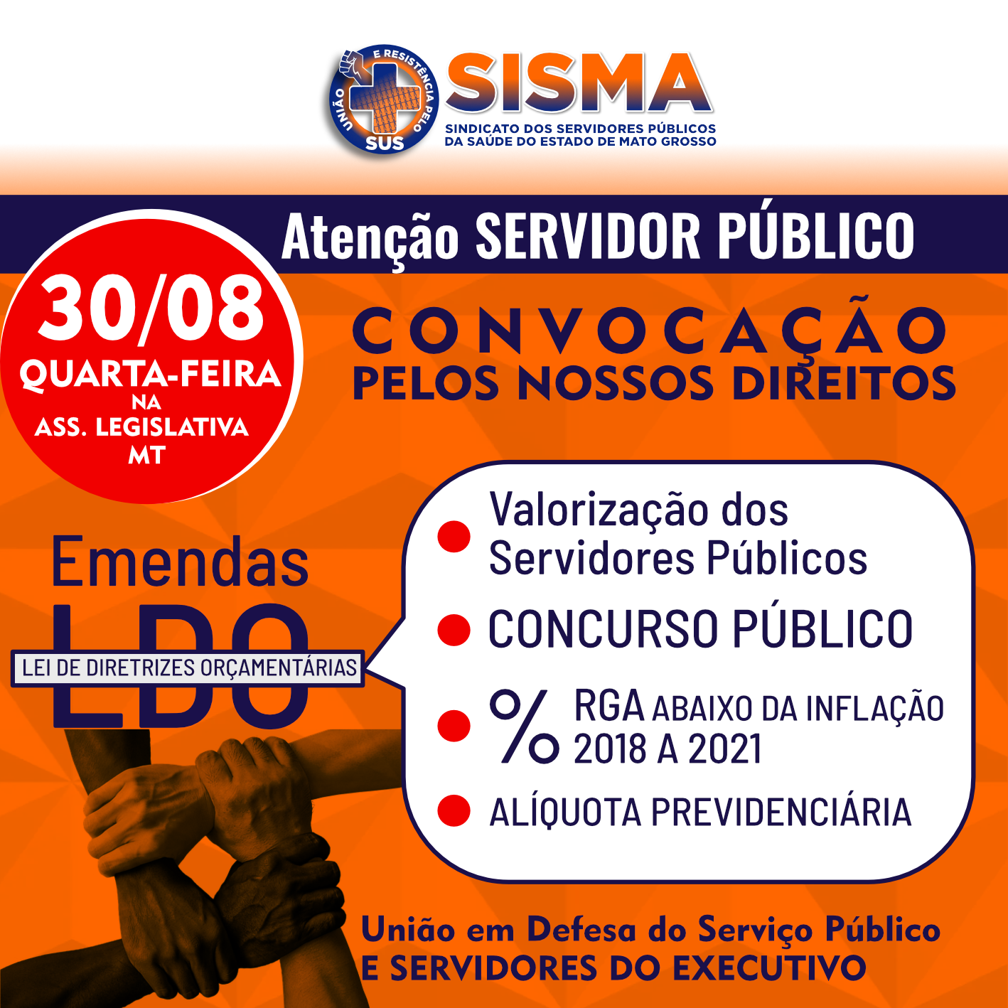 Participação SISMA LDO - 30/08/2023