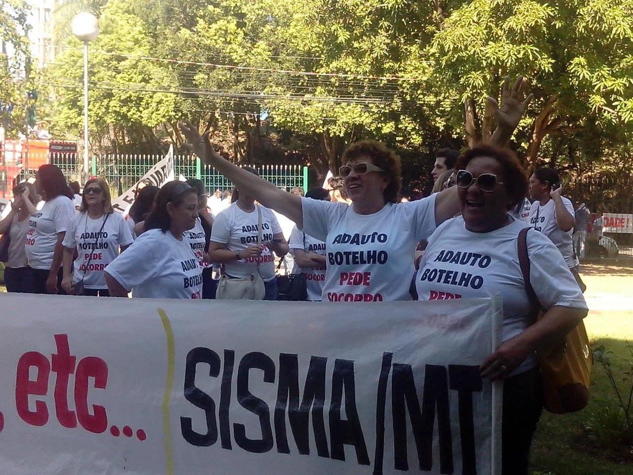 Ex-presidente do SISMA reverencia história e conclama luta pelo futuro