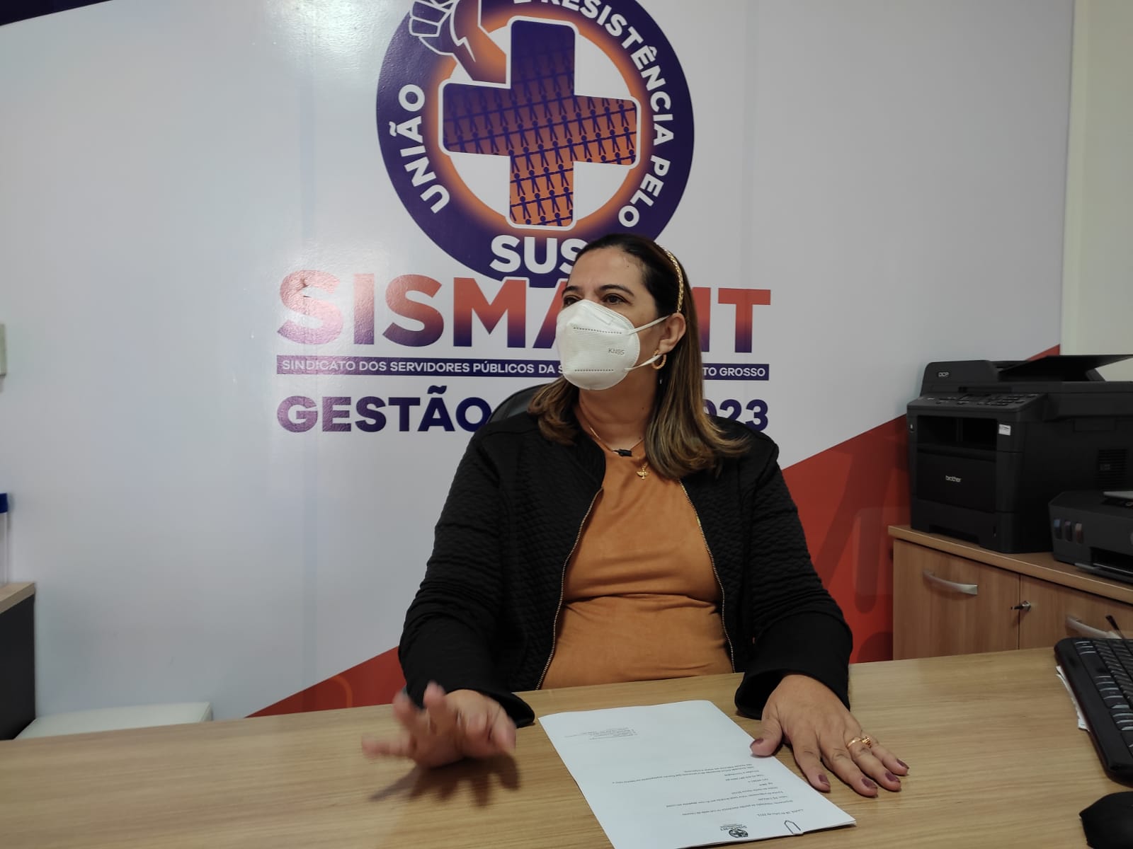 SISMA convida para mobilização geral contra Reforma Administrativa