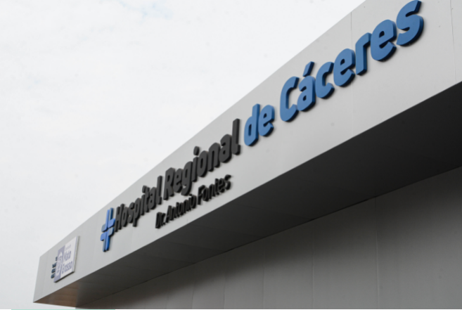 Ministério Público reitera pedido de cumprimento de decisão por salubridade no Hospital Regional de Cáceres
