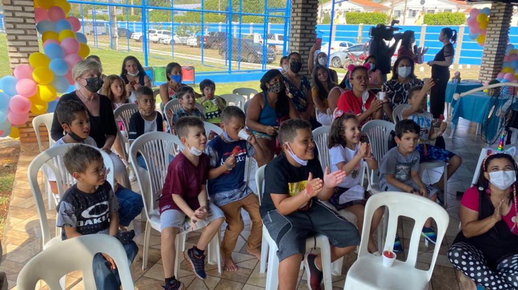 Em clima de festa, SISMA e o Serviço de Nefrologia Pediátrica lançam Projeto SoRIMdo, em Cuiabá