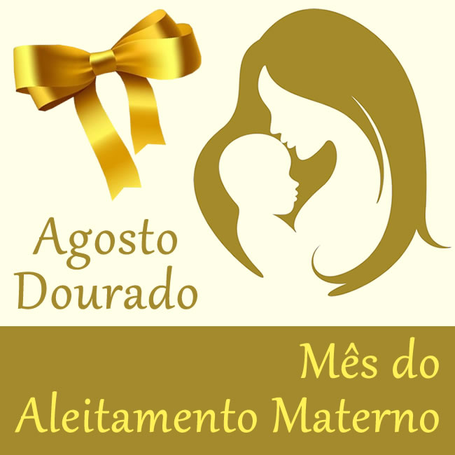 Campanha Agosto Dourado de MT está alinhada com a Semana Mundial de Aleitamento Materno